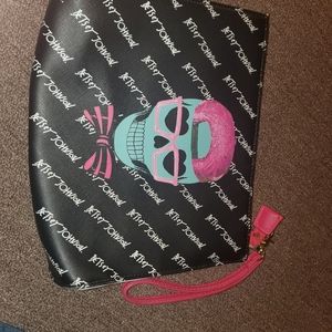 Betsey Johnson Wristlet
